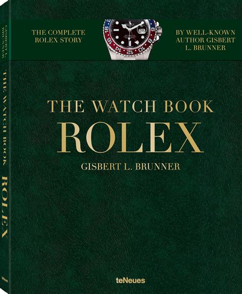 the watch rolex book|rolex book 2022.